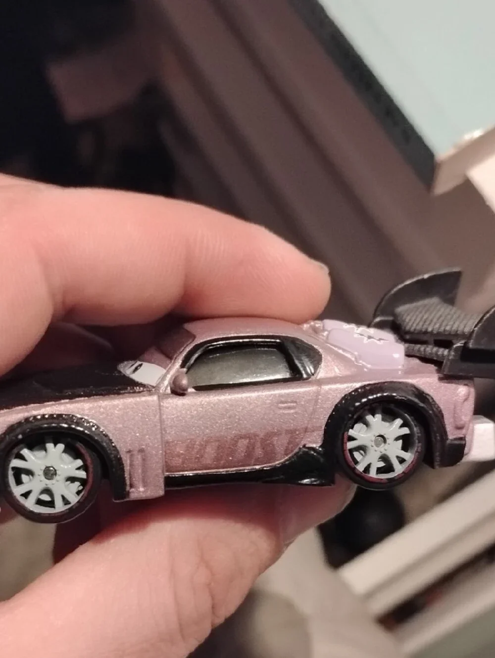 Pixar Character Car Boost Hard To Find